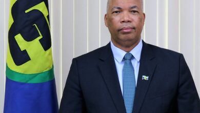 Photo of Remarks by Ambassador Wayne McCook | Regional Policy Meeting, St. Philip, Barbados| 8 October 2024